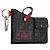 Fendi Zucca Charm Schlüsselanhänger aus PVC-Leder - Ansicht 2
