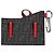 Fendi Zucca Charm Schlüsselanhänger aus PVC-Leder - Ansicht 3