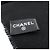 Sciarpa in lana Chanel nera unisex Nero - vista 4