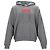 Off White Off-White Hoodie grau mit Druck