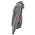 Off White Off-White Hoodie grau mit Druck - Ansicht 2