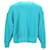 Palm Angels Bärenpullover Blau  - Ansicht 3
