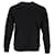 MCM Classic Logo Sweatshirt Schwarz  - Ansicht 3