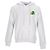 Off White Off-White Hoodie weiß mit Druck