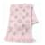 Louis Vuitton Logomania Shine Wool Silk Scarf M70466 Pink Cloth  ref.1825492