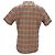 Camicia a quadri Burberry Marrone Beige - vista 3