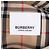 Camicia a quadri Burberry Marrone Beige - vista 4