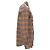 Camicia a quadri Burberry a maniche lunghe Marrone Beige - vista 2