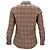 Camicia a quadri Burberry a maniche lunghe Marrone Beige - vista 3