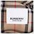 Camicia a quadri Burberry a maniche lunghe Marrone Beige - vista 4