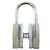 Hermès Hermes Cadena Touareg Key Ring Charm SV925 Silvery Metallic