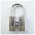 Hermès Hermes Cadena Touareg Key Ring Charm SV925 Silvery Metallic - view 2