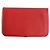 Hermès Portafoglio in pelle Mysore Chevre di Hermes Dogon GM Rosso - vista 3