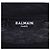 Crop Top Balmain en Negro - vista 4