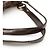Evora Borsa Tote Louis Vuitton Damier Évora MM N41131 D'oro Metallico - vista 4