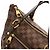 Evora Borsa Tote Louis Vuitton Damier Évora MM N41131 D'oro Metallico - vista 6