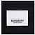 Camiseta bordada com logo Burberry Preto - vista 4