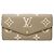 Portafoglio lungo Sarah NM Louis Vuitton M81049 Marrone