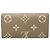 Portafoglio lungo Sarah NM Louis Vuitton M81049 Marrone - vista 3