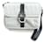 Christian Dior Dior Oblique Mirage Mini Messenger Bag Grey Cloth  ref.1826880