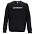 Sweatshirt mit Burberry-Logo-Druck Schwarz