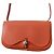 Borsa Hermès Colorado PM Vacca Liegi Chevron Arancione