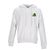 Off White Off-White Hoodie weiß mit Druck
