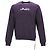 Off White Slim Fit Crewneck Arrow Off-White Lila