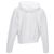 Off White Off-White Hoodie mit Mona Lisa-Druck Weiß - Ansicht 3
