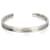 Tiffany & Co Pulseira de prata 925 1837 Metálico Metal  ref.1827263