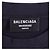 T-shirt Balenciaga BB Corp Blu - vista 4