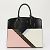 Borsa City Steamer MM Monogramma Louis Vuitton Marrone Bianco - vista 4