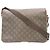 Borsa a tracolla Abbesses Monogram di Louis Vuitton Marrone