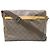 Borsa a tracolla Abbesses Monogram di Louis Vuitton Marrone - vista 2