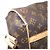 Borsa a tracolla Abbesses Monogram di Louis Vuitton Marrone - vista 4