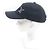 Cappello Aerogram in cotone Newsboy Louis Vuitton M77125 Blu - vista 3