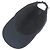 Cappello Aerogram in cotone Newsboy Louis Vuitton M77125 Blu - vista 5