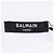 Top corto Balmain en blanco - vista 4