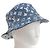 Bucket Chapeau seau en denim Monogram Louis Vuitton M77435 Bleu