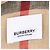 Camicia a quadri Burberry Marrone Beige - vista 4