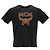 T-shirt con logo MCM Nero