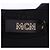 T-shirt con logo MCM Nero - vista 4