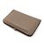 Hermès Portafoglio bifold in pelle Hermes Dogon Duo GM Grigio - vista 2