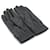Monogram Shadow Handschuhe Louis Vuitton M73336 Schwarz - Ansicht 2