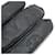 Monogram Shadow Handschuhe Louis Vuitton M73336 Schwarz - Ansicht 4