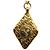 Collana in Oro Chanel Mademoiselle D'oro Metallico - vista 3