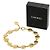Collana in Oro Chanel Mademoiselle D'oro Metallico - vista 4