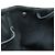 Hermès Hermes Valparaiso MM Canvas-Leder Tote Bag Schwarz - Ansicht 6