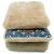 Sciarpa in denim Louis Vuitton Collaborazione NIGO MP2703 Marrone