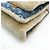 Sciarpa in denim Louis Vuitton Collaborazione NIGO MP2703 Marrone - vista 5